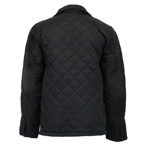 Chaquetas Acolchadas Negras de Alta Calidad para Hombre, Chaquetas Acolchadas para Mantener el Calor, Chaqueta Acolchada de Invierno para Adultos - Product Image 4