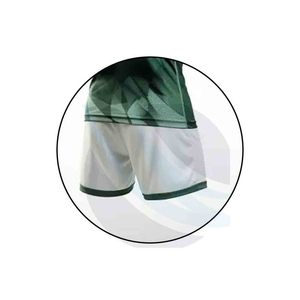 Custom Sublimation Men Soccer Jersey Set Breathable Football Training Uniform Quick Dry Sports Teamwear Kit - Product Image 3