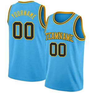 Servicio OEM de Camisetas de Baloncesto, Logotipo Personalizado Impreso, 100% Poliéster de Malla Transpirable, Ropa de Entrenamiento sin Mangas, Personalización con Nombre del Equipo - Product Image 2