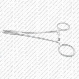 Portaagujas Mayo Hegar de 6 Pulgadas, Portaagujas Quirúrgico Dental, Portaagujas de Acero Inoxidable, Instrumento de Sutura, Certificado CE OEM - Product Image 5