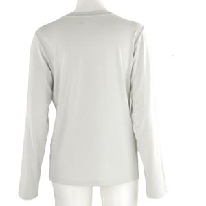 Camiseta de Yoga de polietileno de bambú co-friendly - Product Image 4