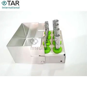 Juego de 8 Fresas de Trepanación Dental de Calidad Premium para Implantes Quirúrgicos, Injertos Óseos y Extracciones - Instrumentos Médicos - Product Image 3