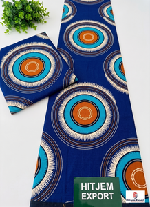 High Quality Lightweight African Wax Print Cotton Twill <b>Fabric</b> Ankara Dress Material Outdoor OEM ODM Custom <b>Fabric</b> Manufacturer - Product Image 6