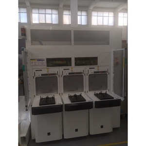 Ulvac Entron EX W300 PVD, un Producto Semiconductor de Alto Rendimiento - Product Image 1