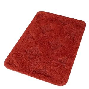 Alfombrillas de baño personalizadas hechas a mano, alfombrillas de baño de algodón de diseño moderno ecológico para niños, producto de fabricante de renombre - Product Image 1
