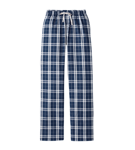 Pantalon de pyjama décontracté léger pour homme, en toile respirante et écologique, coupe douce pour la maison et le sommeil - Product Image 1