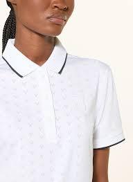 เสื้อโปโลผู้หญิงน้ำหนักเบา พิมพ์ลายแบบซับลิเมชั่น สำหรับกิจกรรมกลางแจ้ง แฟชั่นทันสมัย พร้อมส่ง - Product Image 6