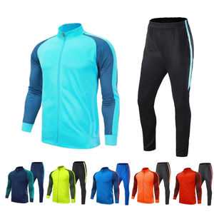 Chándal de invierno con capucha de corte regular, personalizado para entrenamiento, para hombre, con cremallera completa, para gimnasio y atletismo - Product Image 6