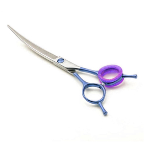 2026 Barber Cutter Barbershop <b>Shears</b> Professional Hair Scissors Salon Customized Hair Cutting Barber Scissors - Product Image 5