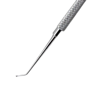 Pulidora de Bolas # Instrumento Dental Manual de Doble Punta 27/29 para Restauración de Amalgama, Herramienta Ergonómica de Acero Inoxidable para Rellenar y Pulir - Product Image 4