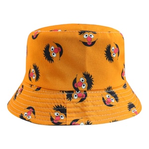 2025 personnalisé unisexe large bord seau chapeaux bonnets de haute qualité avec logo imprimé numérique meilleure qualité du fabricant - Product Image 1