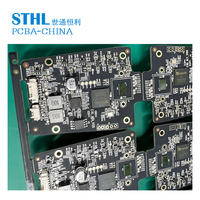 Maquinaria de cosecha Fábrica de Pcba Maquinaria de trilla Servicio de montaje de Pcb Controlador de polipastos Diseño de Pcb