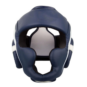Protector de cabeza de boxeo de diseño premium hecho en Pakistán para mayor comodidad, seguridad y estabilidad en el entrenamiento. - Product Image 1