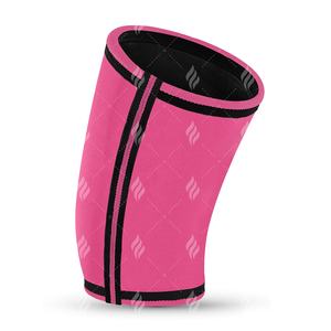 Manchons de coude en néoprène personnalisés, protection renforcée robuste, antidérapants, respirants et légers pour l'haltérophilie - Product Image 3