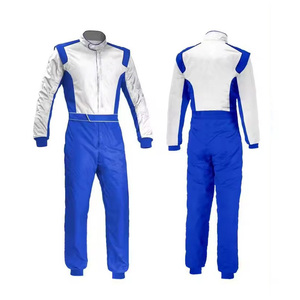 Traje de Carreras de Go Kart de Diseño Personalizado de Alta Calidad, Nuevo Diseño Más Vendido, Traje de Carreras de Go Kart para Hombre de Alta Calidad - Product Image 3