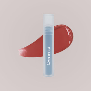 Tinte labial líquido Dearmay Lost Ribbon Blur Tint 3 3g, tinte labial personalizado, tinte labial elf, tinte labial gege bear, tinte labial hidratante - Product Image 4