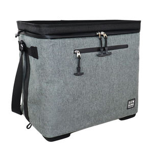 Waterproof Insulated Zipper Outdoor Tactical SENDA OEM Best-Selling 15L Polyester Camouflage Closure Camping Basket Cooler Bag - Product Image 4