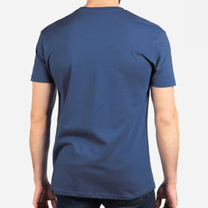 T-shirts en jersey fin unisexe pour adultes en coton/polyester/rayonne - Product Image 6