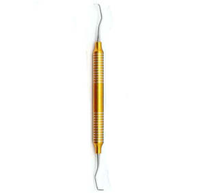 Curetas Manuales Gracey Premium de Acero Inoxidable con Mango Hueco, Instrumentos Quirúrgicos Dentales para Tratamientos de Precisión - Product Image 1