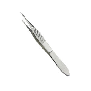 Dental Tweezers Surgical Forceps Cotton <b>Pliers</b> - Product Image 2