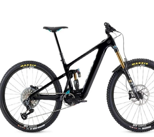 Bicicleta de Montaña Eléctrica de Alto Rendimiento BEST Performance 160E C3 GX AXS T-Type con Ruedas de Carbono, Suspensión Completa, 29er Enduro E-MTB con Cuadro de Carbono - Product Image 1