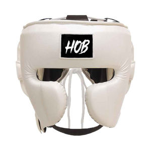 Protector de Cabeza para Adultos 2026, Talla Única para Todas las Edades, Casco de Boxeo Tipo Cerrado, Casco de Boxeo para Sparring, MMA, Kickboxing, Protección para la Cabeza - Product Image 1