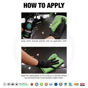 Recubrimiento de Sílice de Alta Calidad para Automóviles, Nano Líquido Impermeable, Protección de Pintura para Automóviles - Product Image 2