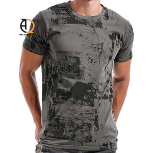 Camiseta para Hombre 2026, Camiseta de Poliéster Sublimada, Camiseta con Estampado Personalizado - Product Image 4