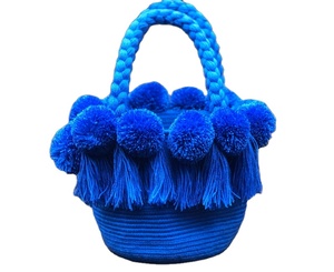 Sac à bandoulière jaune imperméable pour femme, fabriqué à la main, transparent avec logo noir imprimé, style décontracté et tendance - Product Image 1