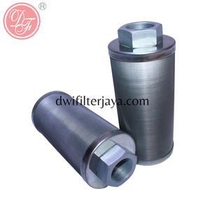 ตัวกรองน้ำมันแบบตาข่ายสแตนเลสแบบเปลี่ยนได้ พร้อมเกลียวเชื่อมต่อ สภาพใหม่ - Product Image 4