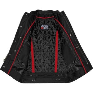 Men's Premium <b>Buffalo</b> Leather <b>Motorcycle</b> <b>Jacket</b> for Commuters CE Armor Utility Pockets Street Cruiser Motorbike Biker Gear Size - Product Image 4