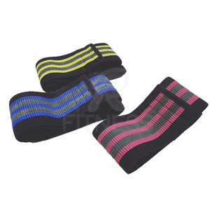Bandes de Résistance Ajustables pour les Hanches, Bandes de Glute Loop pour Squats, Entraînement des Jambes, Fitness à Domicile, Exercices de Fitness, Bandes d'Entraînement des Cuisses - Product Image 5