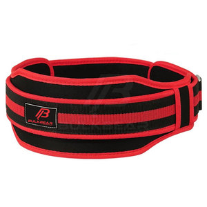 Cinturón de Gimnasio Ajustable de Neopreno, Diseño Transpirable y Ligero para Soporte en Entrenamientos, Ajuste Cómodo para Uso en Gimnasio y Fitness - Product Image 2