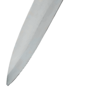 Cuchillo de Chef Versátil para Cocinar con Hoja de Acero Afilada y Mango Equilibrado para Rebanar, Picar y Cortar en Cubos Ingredientes de Forma Suave - Product Image 4