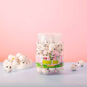 Panda Round Ball Candy With Jam Inside-Eye Candy Tasty <b>Sweet</b> Soft Candy Dai Long Supplies Best <b>Quality</b> Products - Product Image 3