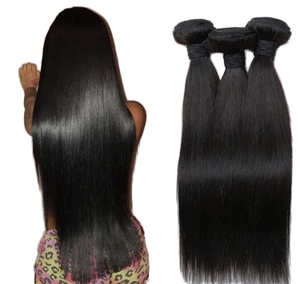 100% CABELLO INDIO CRUDO - Product Image 1