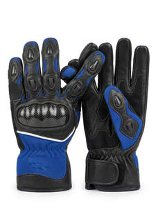 Guantes de Ciclismo KADIA con Pantalla Táctil, Impermeables, Transpirables, Antideslizantes, de Cuero, para Motocross, Unisex, para Uso en Exteriores - Product Image 3