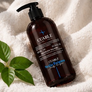 Shampooing pour le cuir chevelu contre la chute des cheveux, enrichi en silicone et caféine, pour une action fortifiante, hydratante, nourrissante et qui améliore la santé du cuir chevelu et des cheveux. - Product Image 3
