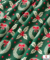 Écharpe de Noël d'hiver pour femme, foulard carré de Noël, imprimé festif, léger, personnalisé, numérique, OEM, ODM, vente en gros