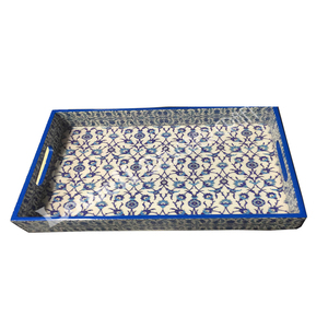 Luxury Handmade Printed Wooden Gift Box Set with Tray Decorative Storage Boxes for Wedding Gifts & Premium Packaging - Product Image 1