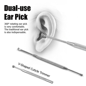 Nouveauté : Ensemble de manucure et pédicure personnalisé de qualité supérieure, durable, vente en gros, fabrication d'ensembles de manucure et pédicure durables - Product Image 5