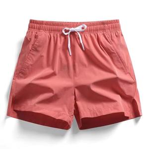 Pantalones Cortos para Hombre al por Mayor, OEM, con Logotipo Personalizado, 100% Algodón, Ecológicos, Ligeros, Suministro al por Mayor - Product Image 6