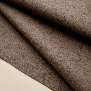 Feuille de cuir naturel couleur verte, écologique, durable, en cuir de buffle véritable, finition grain de cuir naturel, fournisseur - Product Image 4