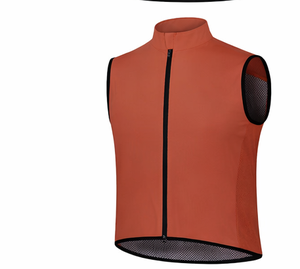 Professional <b>Cycling</b> Vest <b>Men</b> Ultralight Windproof Sleeveless Bicycle <b>Jacket</b> Outdoor Riding Clothing - Product Image 1