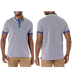 Nouvelle Arrivée - Polo Homme Tendance de Haute Qualité - Meilleure Vente - Prix Abordable - Vêtement de Sport d'Extérieur - Faible MOQ - Product Image 3