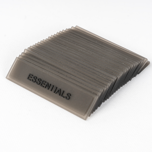 Parches de PVC con Logotipo de Silicona en Relieve 3D Personalizados de Alta Calidad, Sin Pedido Mínimo, para Ropa - Product Image 4