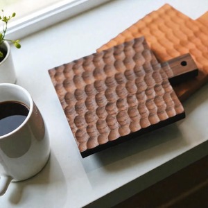Handmade Luxury Wood <b>Coaster</b> Wooden Coffee Tea Cup <b>Coaster</b> with Handle Teapot <b>Coasters</b> Restaurant Home <b>Table</b> Decor - Product Image 2