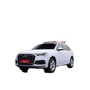 Audi Q7 45 TDI quattro 2022, 25 377 km, Diesel, Boîte de vitesses automatique, Sièges en cuir, Volant à gauche, Caméra arrière - Product Image 1