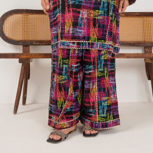 Service OEM Fabricants de Vêtements : Ensemble Robe Khaddar et Shalwar Kameez pour Femme, Meilleure Vente, Haute Qualité, Formel Hiver - Product Image 4