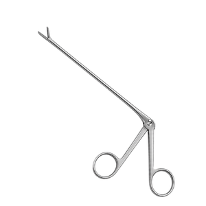 Pinzas de Cocodrilo Noyes, Herramienta Quirúrgica Manual de Precisión para ORL, Agarre de Tejidos Finos, Procedimientos Nasales, de Oído y de Garganta, Uso en Quirófano - Product Image 5